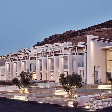 The Royal Senses Resort & Spa Crete, Curio Collection By Hilton Panormos  Ngoại thất bức ảnh