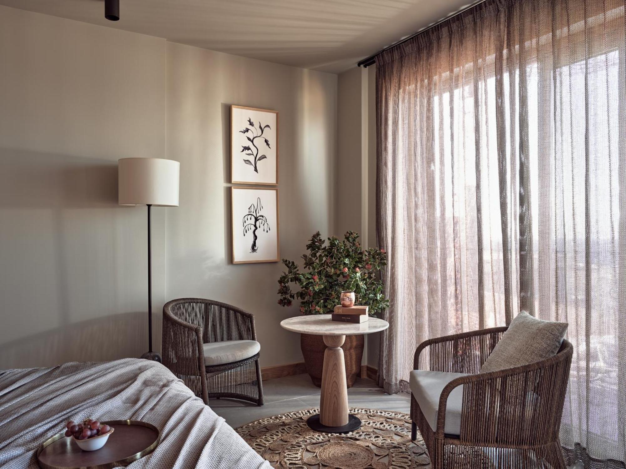 The Royal Senses Resort & Spa Crete, Curio Collection By Hilton Panormos  Ngoại thất bức ảnh