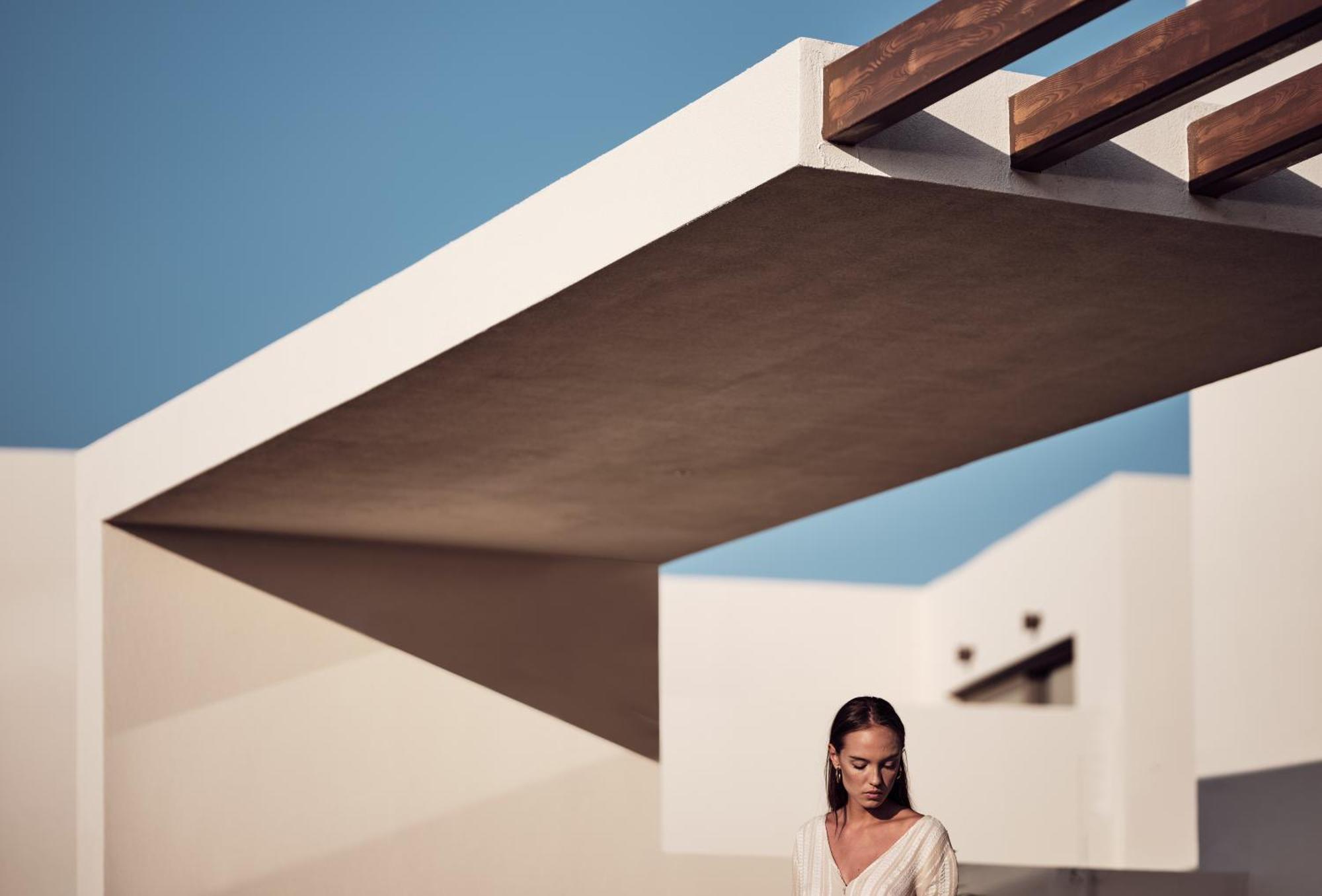 The Royal Senses Resort & Spa Crete, Curio Collection By Hilton Panormos  Ngoại thất bức ảnh