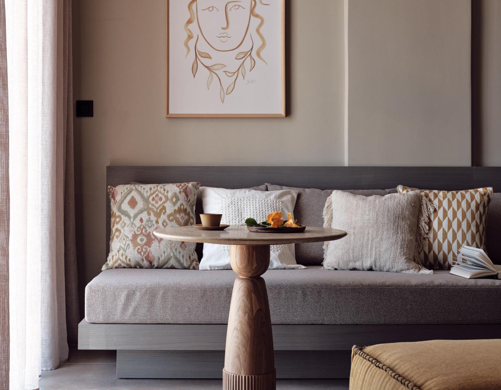 The Royal Senses Resort & Spa Crete, Curio Collection By Hilton Panormos  Ngoại thất bức ảnh