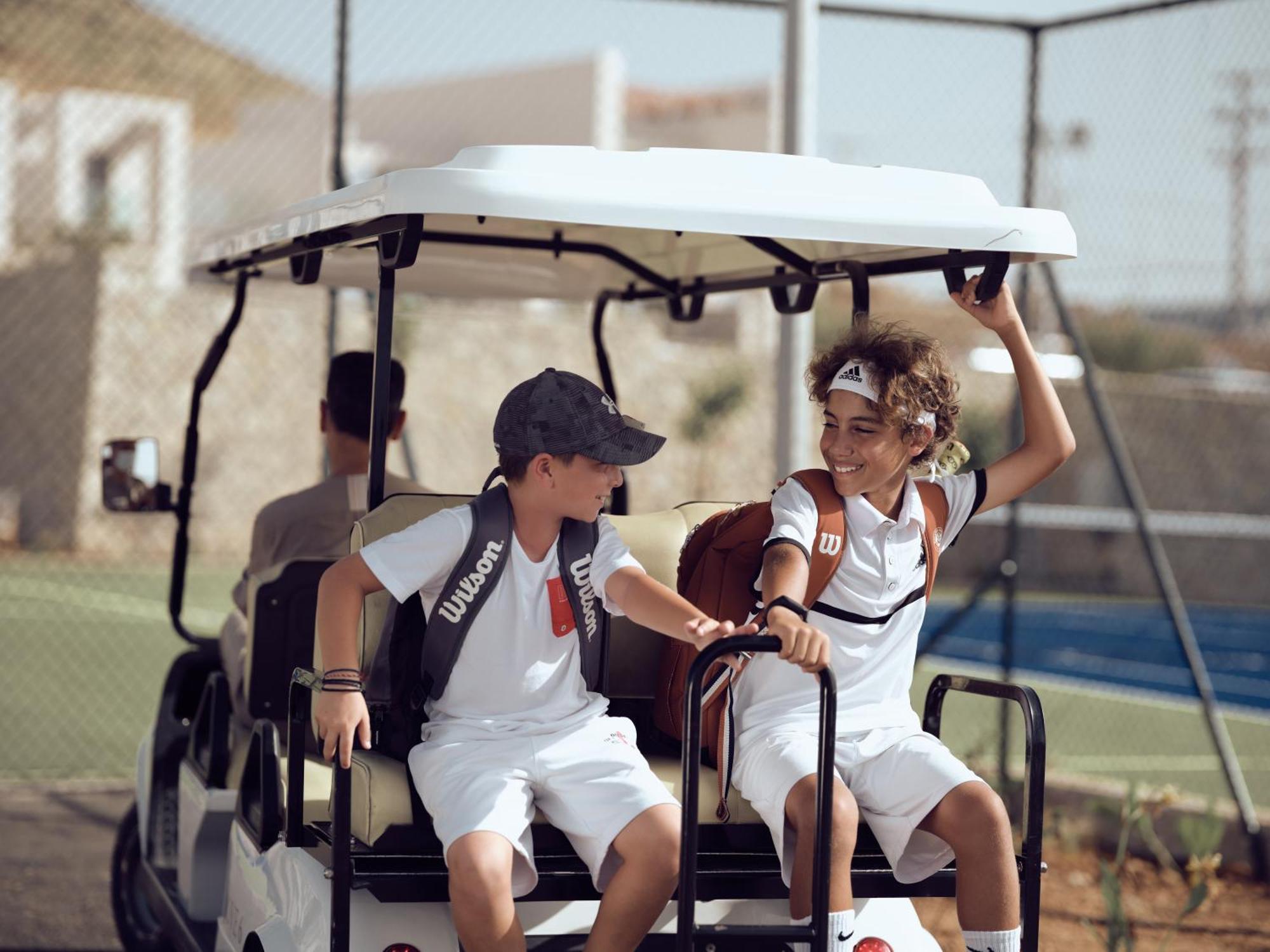 The Royal Senses Resort & Spa Crete, Curio Collection By Hilton Panormos  Ngoại thất bức ảnh
