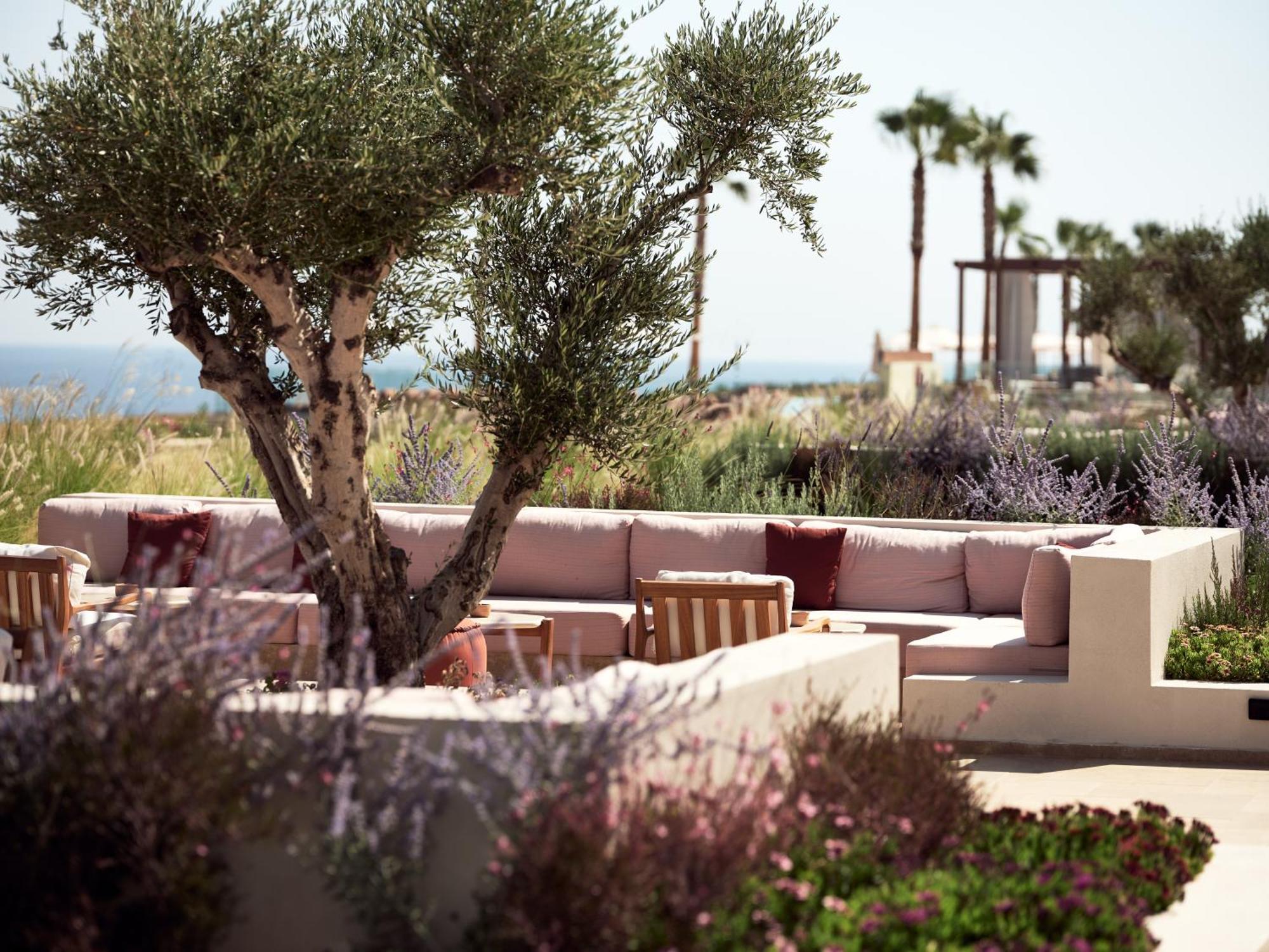 The Royal Senses Resort & Spa Crete, Curio Collection By Hilton Panormos  Ngoại thất bức ảnh