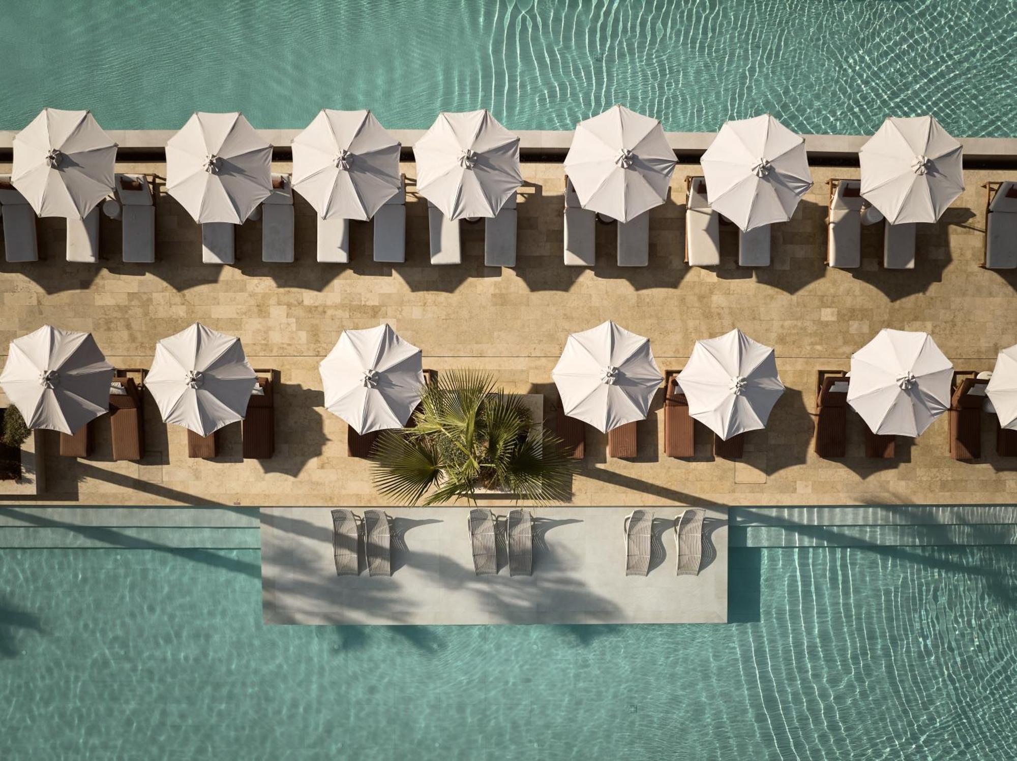 The Royal Senses Resort & Spa Crete, Curio Collection By Hilton Panormos  Ngoại thất bức ảnh