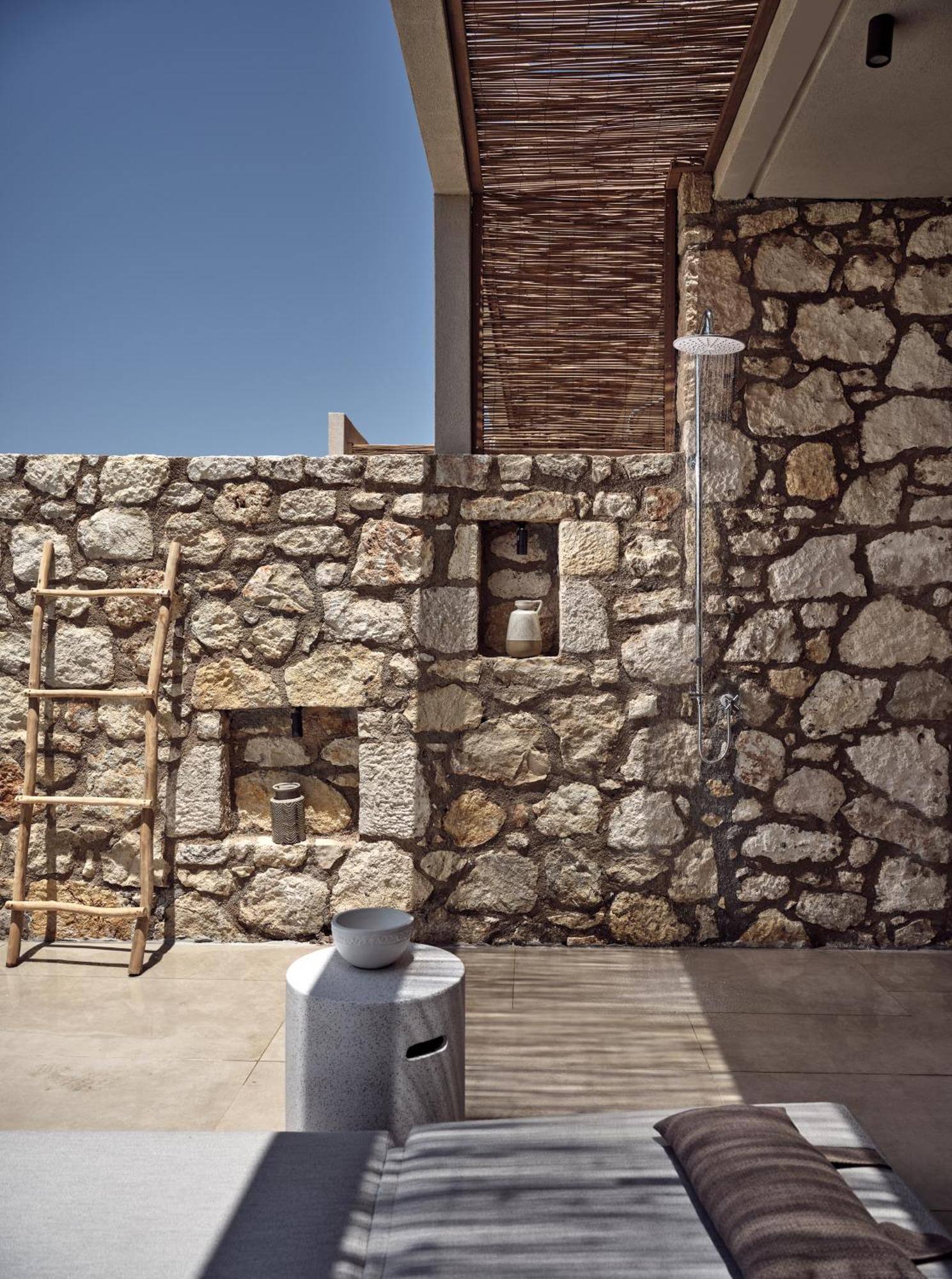 The Royal Senses Resort & Spa Crete, Curio Collection By Hilton Panormos  Ngoại thất bức ảnh