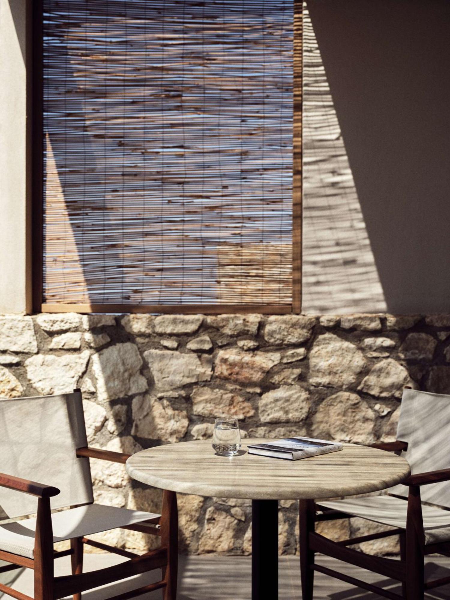 The Royal Senses Resort & Spa Crete, Curio Collection By Hilton Panormos  Ngoại thất bức ảnh