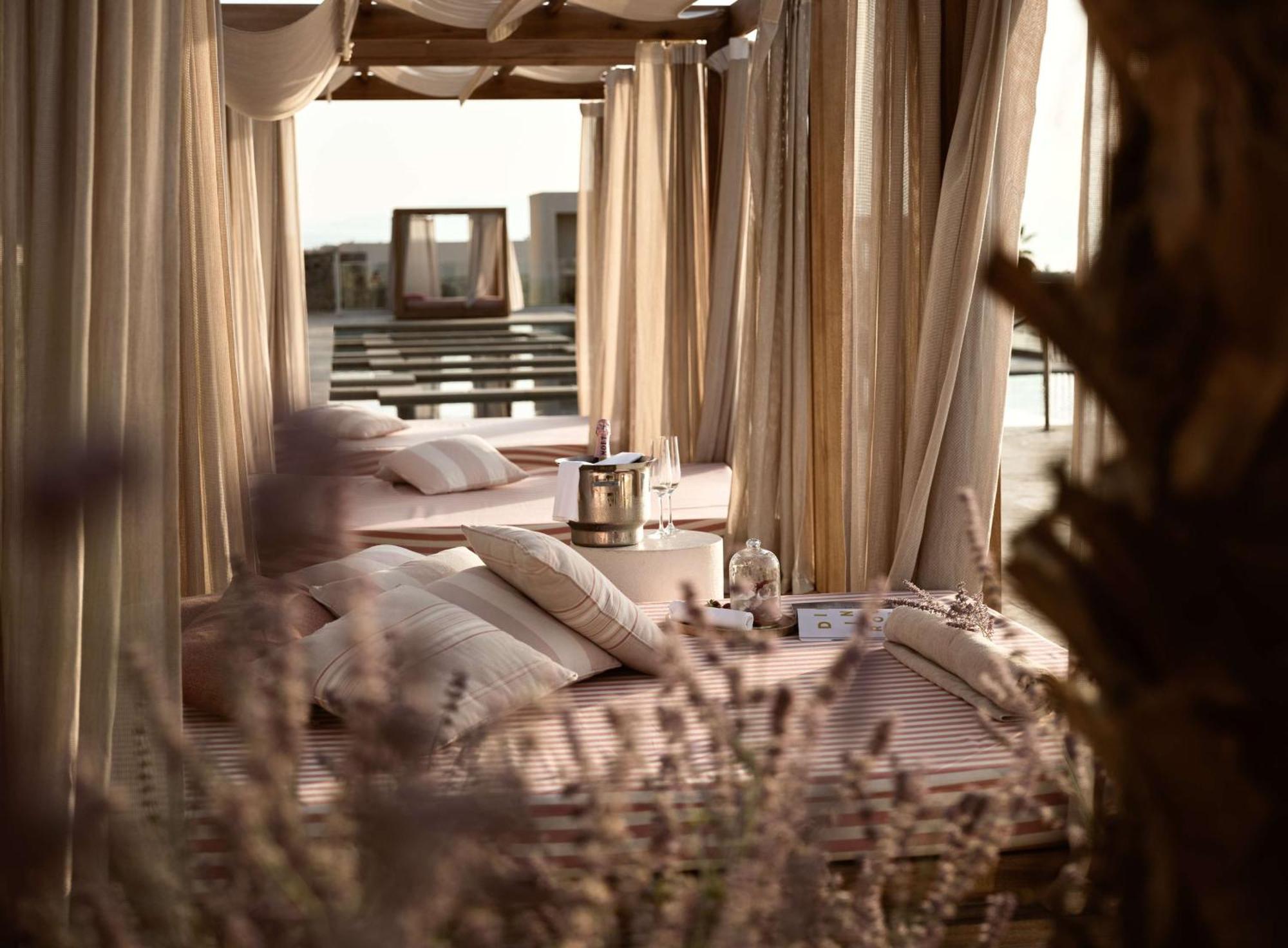 The Royal Senses Resort & Spa Crete, Curio Collection By Hilton Panormos  Ngoại thất bức ảnh