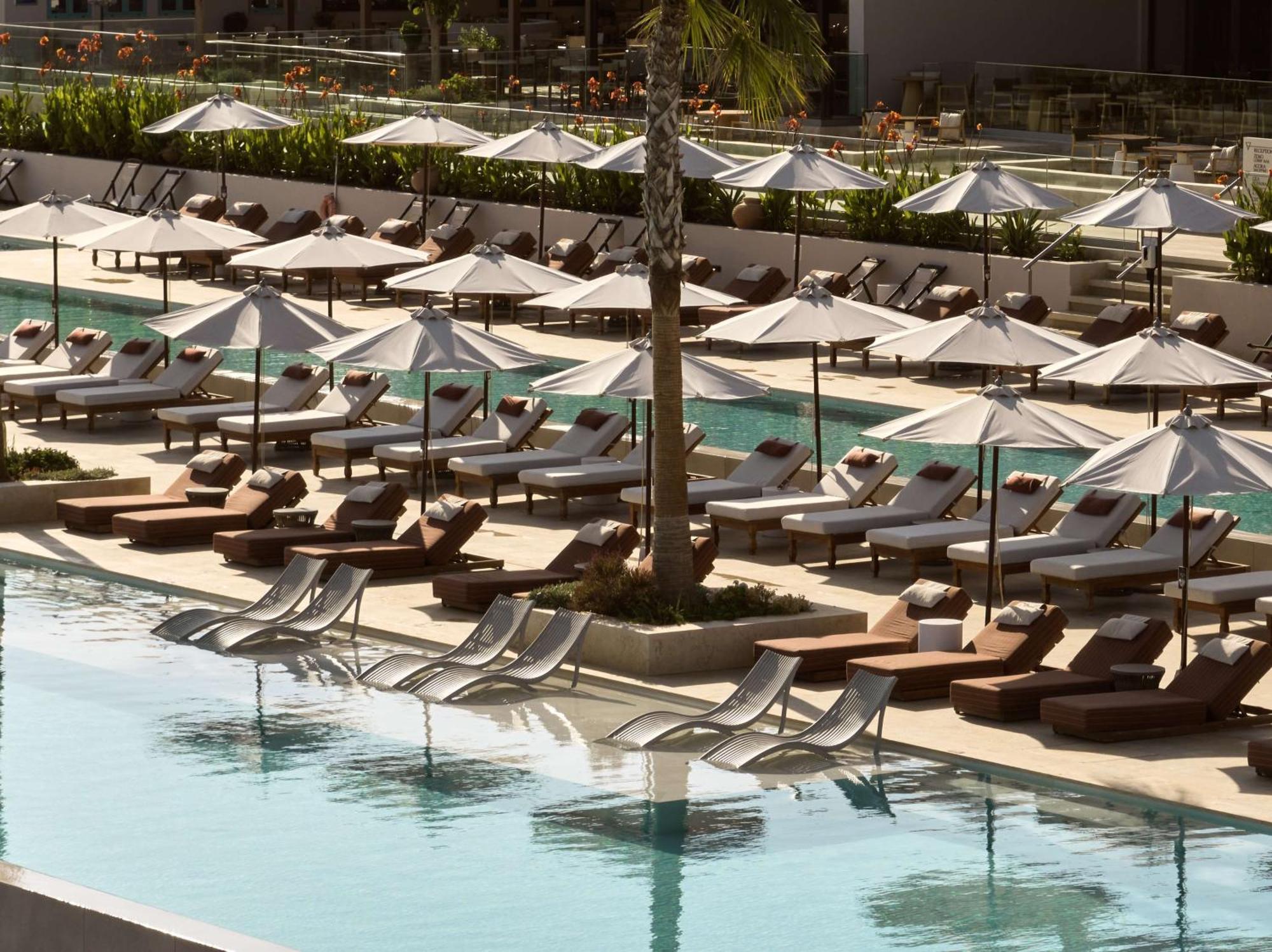 The Royal Senses Resort & Spa Crete, Curio Collection By Hilton Panormos  Ngoại thất bức ảnh