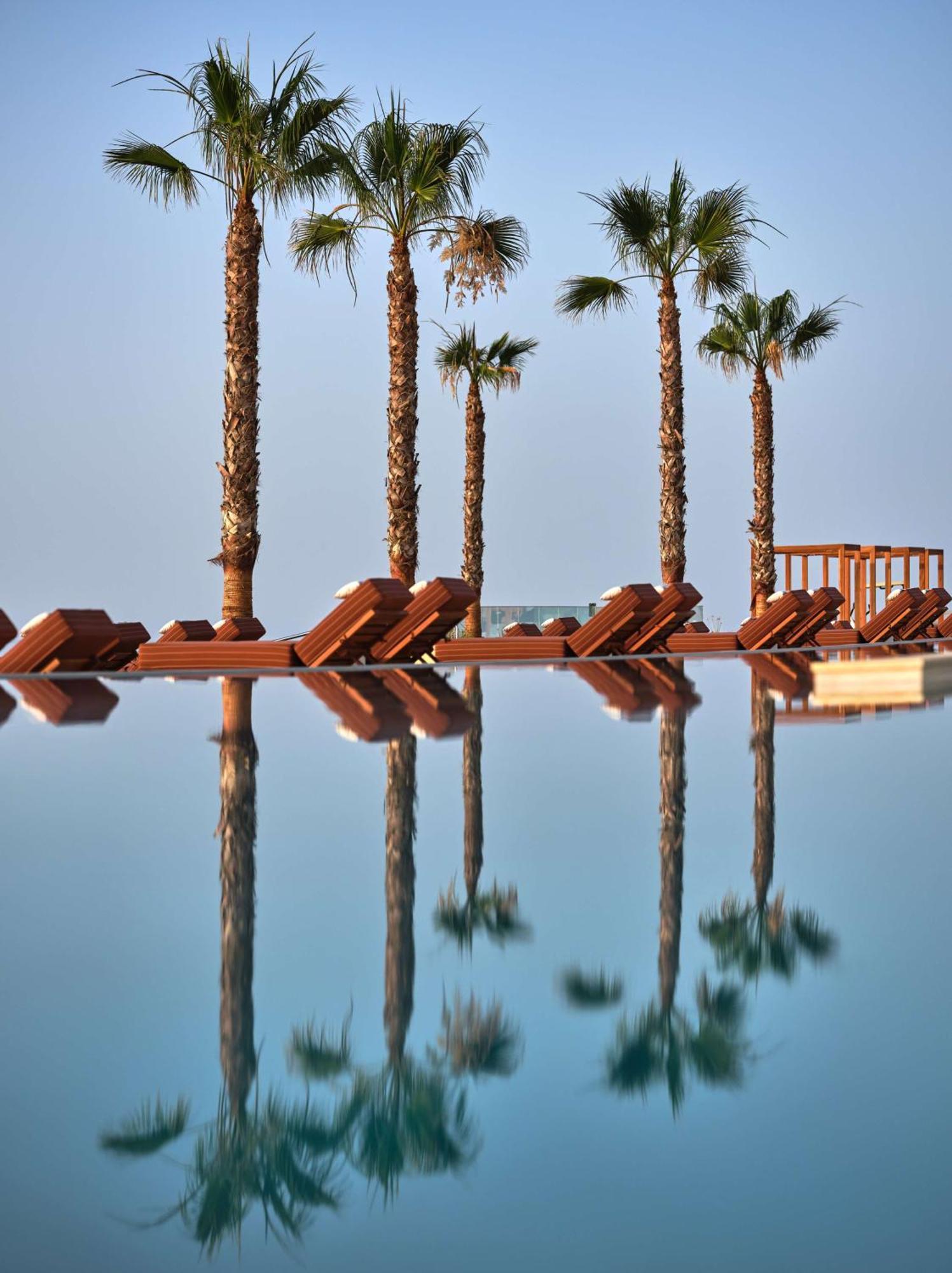 The Royal Senses Resort & Spa Crete, Curio Collection By Hilton Panormos  Ngoại thất bức ảnh