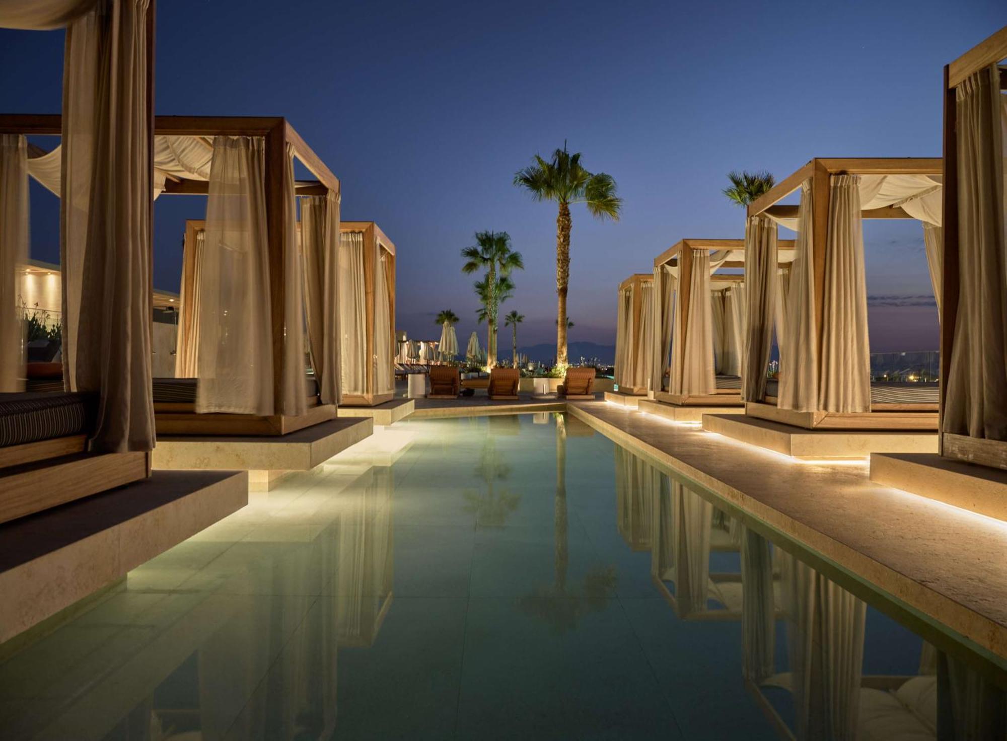 The Royal Senses Resort & Spa Crete, Curio Collection By Hilton Panormos  Ngoại thất bức ảnh