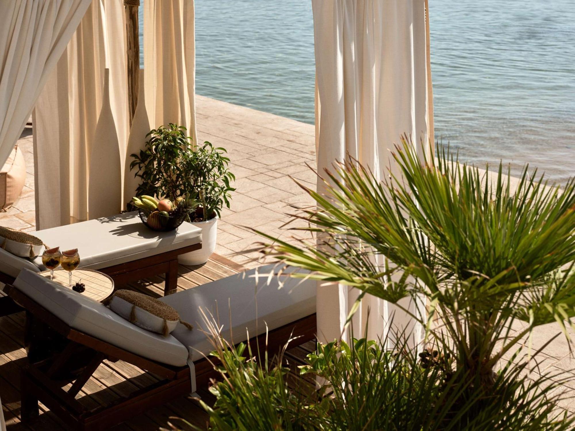 The Royal Senses Resort & Spa Crete, Curio Collection By Hilton Panormos  Ngoại thất bức ảnh